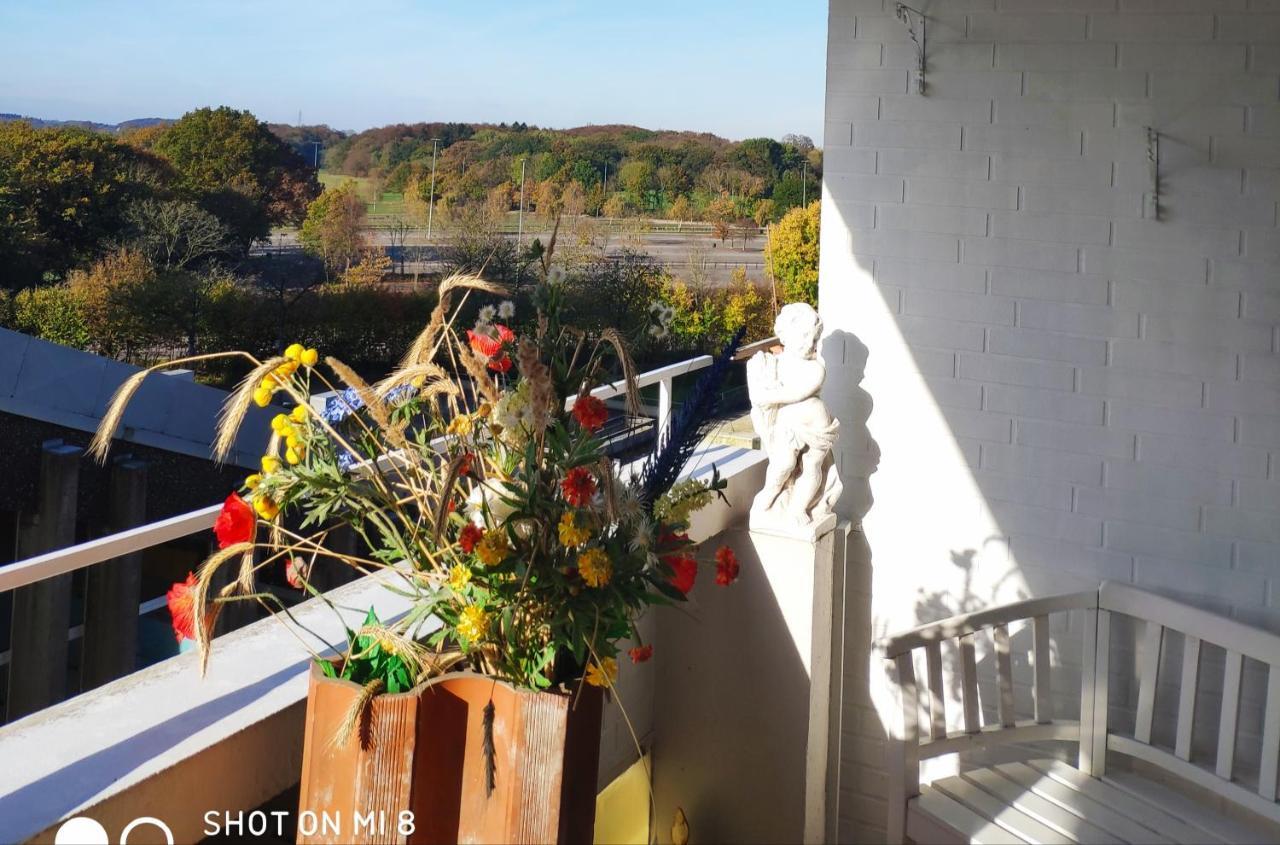 Zum Wohlfuehlen Ferienwohnung Fuer Max 5 Erwachsene Und 1 Kind, Schwimmbad Vor Der Tuer, Tiere Erlaubt Sierksdorf Exteriér fotografie
